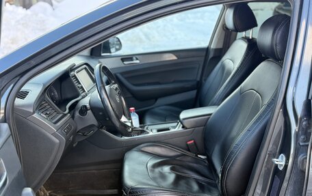 Hyundai Sonata VII, 2018 год, 900 000 рублей, 11 фотография