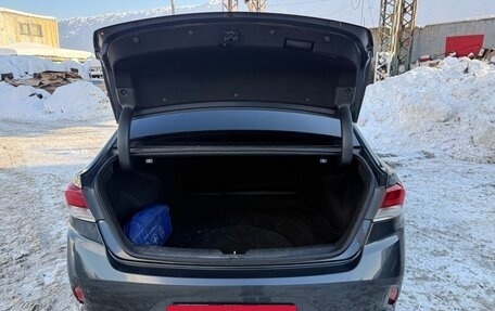 Hyundai Sonata VII, 2018 год, 900 000 рублей, 14 фотография