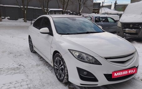 Mazda 6, 2012 год, 990 000 рублей, 2 фотография