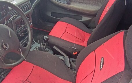 Daewoo Nexia I рестайлинг, 2006 год, 85 000 рублей, 12 фотография