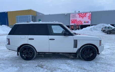 Land Rover Range Rover III, 2008 год, 1 250 000 рублей, 5 фотография