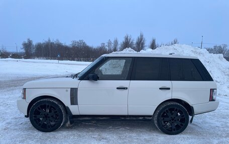 Land Rover Range Rover III, 2008 год, 1 250 000 рублей, 3 фотография