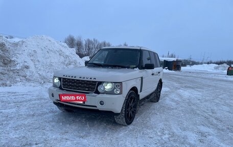 Land Rover Range Rover III, 2008 год, 1 250 000 рублей, 2 фотография