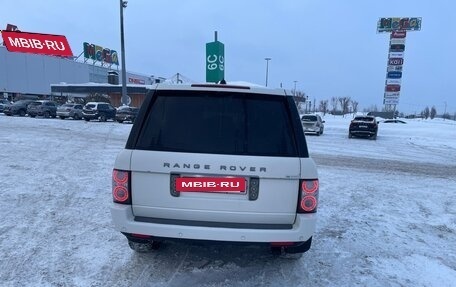 Land Rover Range Rover III, 2008 год, 1 250 000 рублей, 7 фотография