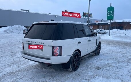 Land Rover Range Rover III, 2008 год, 1 250 000 рублей, 6 фотография