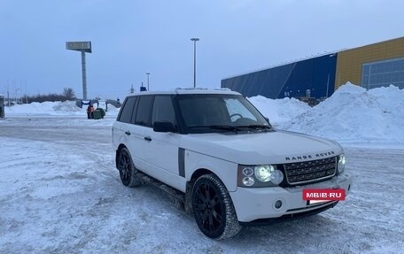 Land Rover Range Rover III, 2008 год, 1 250 000 рублей, 4 фотография