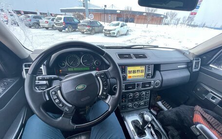 Land Rover Range Rover III, 2008 год, 1 250 000 рублей, 11 фотография