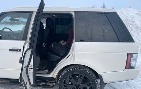 Land Rover Range Rover III, 2008 год, 1 250 000 рублей, 9 фотография