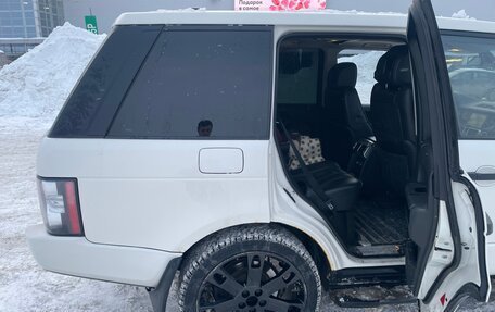 Land Rover Range Rover III, 2008 год, 1 250 000 рублей, 10 фотография