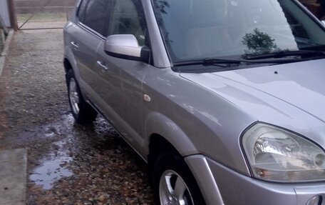 Hyundai Tucson III, 2005 год, 735 000 рублей, 8 фотография