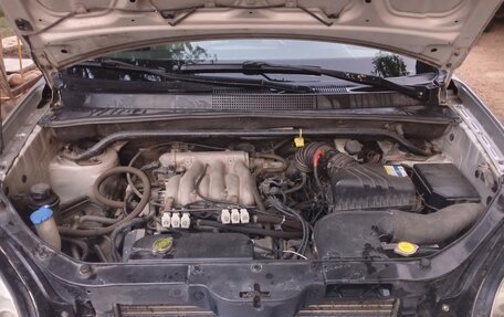 Hyundai Tucson III, 2005 год, 735 000 рублей, 6 фотография