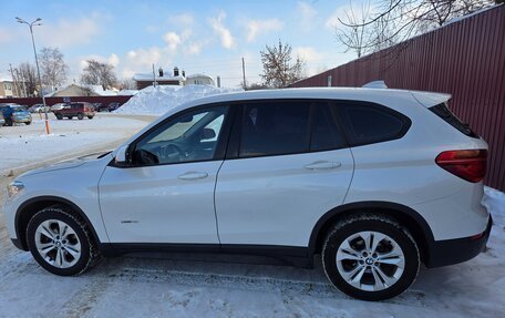 BMW X1, 2016 год, 2 123 000 рублей, 3 фотография