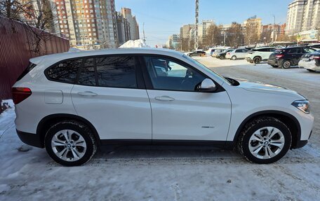 BMW X1, 2016 год, 2 123 000 рублей, 4 фотография