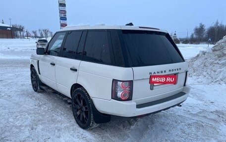 Land Rover Range Rover III, 2008 год, 1 250 000 рублей, 8 фотография