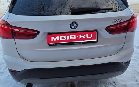 BMW X1, 2016 год, 2 123 000 рублей, 2 фотография