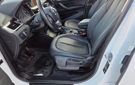 BMW X1, 2016 год, 2 123 000 рублей, 18 фотография