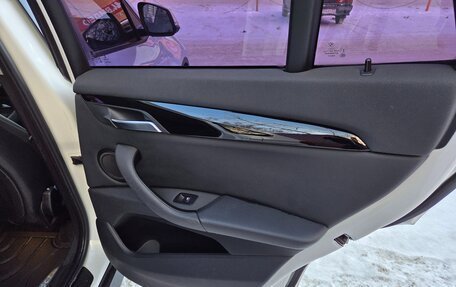 BMW X1, 2016 год, 2 123 000 рублей, 28 фотография