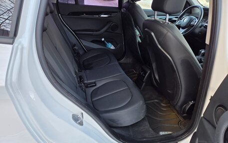 BMW X1, 2016 год, 2 123 000 рублей, 27 фотография