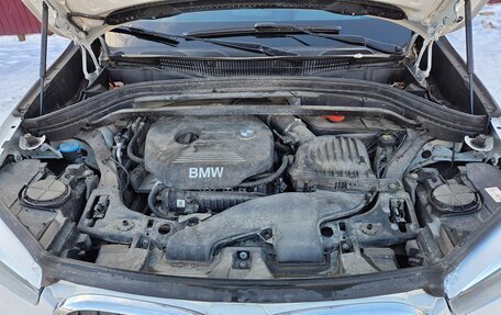 BMW X1, 2016 год, 2 123 000 рублей, 33 фотография