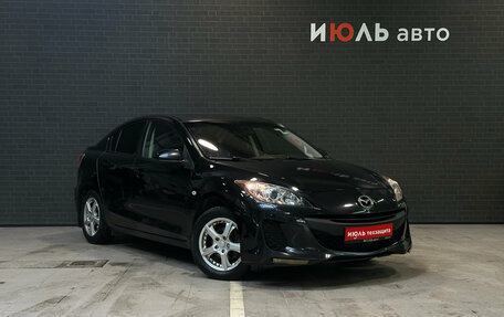 Mazda 3, 2012 год, 890 000 рублей, 3 фотография