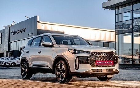 Chery Tiggo 4 I рестайлинг, 2025 год, 2 018 610 рублей, 5 фотография