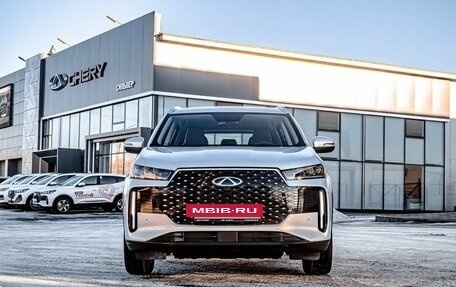 Chery Tiggo 4 I рестайлинг, 2025 год, 2 018 610 рублей, 3 фотография