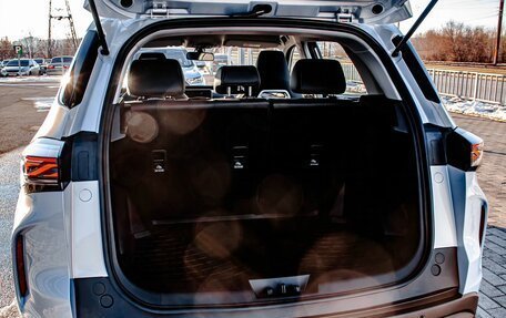 Chery Tiggo 4 I рестайлинг, 2025 год, 2 018 610 рублей, 12 фотография