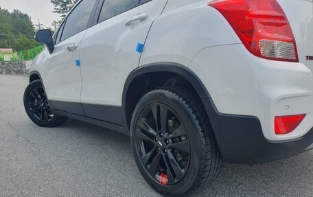 Chevrolet Trax, 2021 год, 1 480 000 рублей, 3 фотография