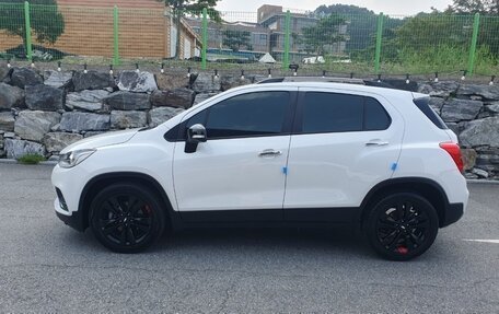 Chevrolet Trax, 2021 год, 1 480 000 рублей, 4 фотография