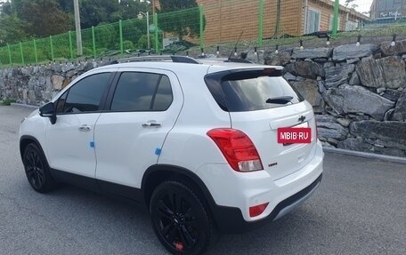 Chevrolet Trax, 2021 год, 1 480 000 рублей, 5 фотография