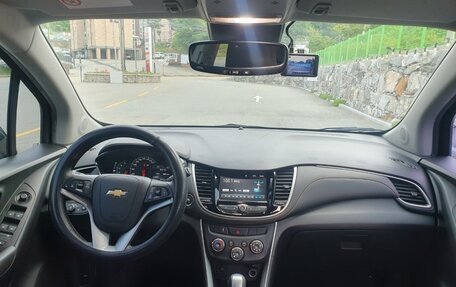 Chevrolet Trax, 2021 год, 1 480 000 рублей, 9 фотография