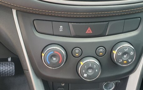 Chevrolet Trax, 2021 год, 1 480 000 рублей, 17 фотография