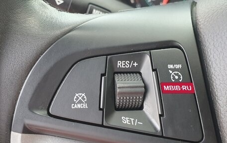 Chevrolet Trax, 2021 год, 1 480 000 рублей, 14 фотография