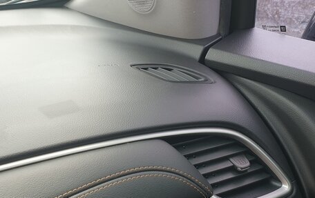 Chevrolet Trax, 2021 год, 1 480 000 рублей, 19 фотография