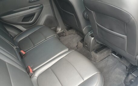 Chevrolet Trax, 2021 год, 1 480 000 рублей, 20 фотография