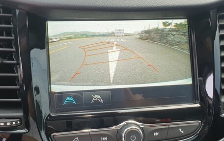 Chevrolet Trax, 2021 год, 1 480 000 рублей, 18 фотография