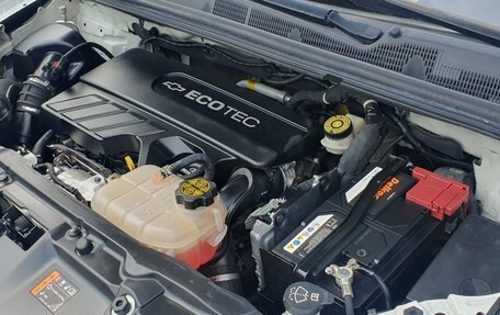 Chevrolet Trax, 2021 год, 1 480 000 рублей, 23 фотография