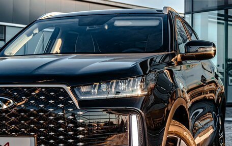 Chery Tiggo 4 I рестайлинг, 2025 год, 2 018 610 рублей, 9 фотография