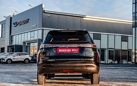 Chery Tiggo 4 I рестайлинг, 2025 год, 2 018 610 рублей, 3 фотография