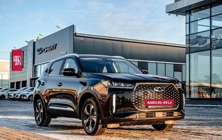 Chery Tiggo 4 I рестайлинг, 2025 год, 2 018 610 рублей, 4 фотография