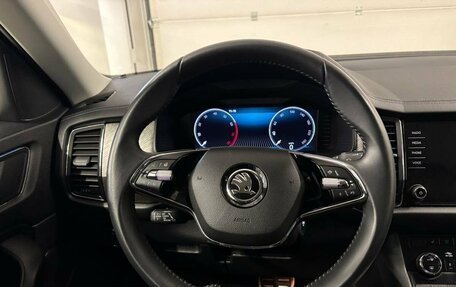 Skoda Kodiaq I, 2022 год, 3 899 000 рублей, 15 фотография