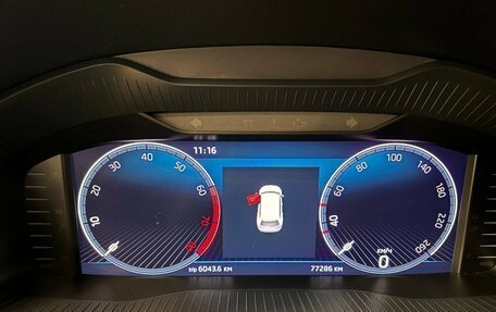 Skoda Kodiaq I, 2022 год, 3 899 000 рублей, 17 фотография