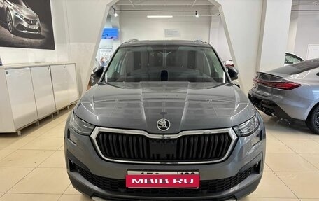Skoda Kodiaq I, 2022 год, 3 899 000 рублей, 2 фотография