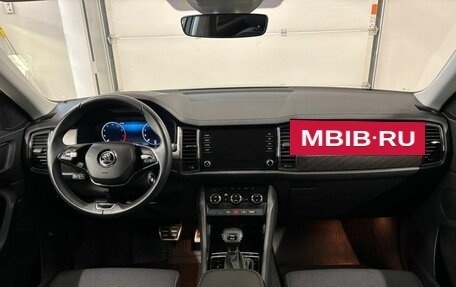 Skoda Kodiaq I, 2022 год, 3 899 000 рублей, 14 фотография