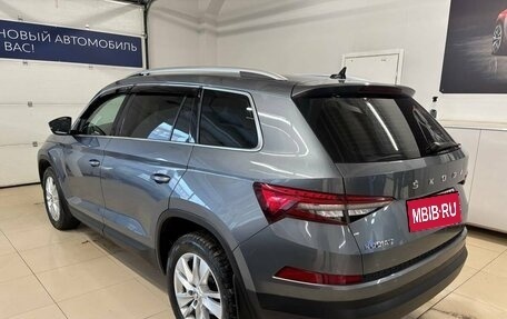 Skoda Kodiaq I, 2022 год, 3 899 000 рублей, 5 фотография
