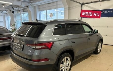 Skoda Kodiaq I, 2022 год, 3 899 000 рублей, 6 фотография