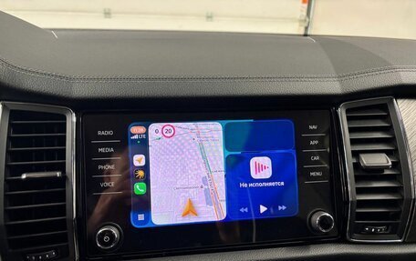 Skoda Kodiaq I, 2022 год, 3 899 000 рублей, 28 фотография