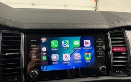 Skoda Kodiaq I, 2022 год, 3 899 000 рублей, 27 фотография