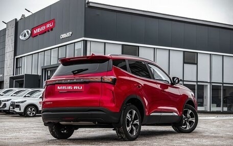 Chery Tiggo 4 I рестайлинг, 2024 год, 2 018 610 рублей, 6 фотография