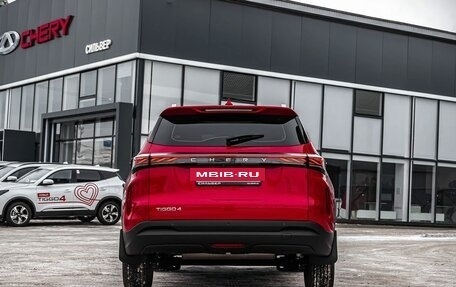 Chery Tiggo 4 I рестайлинг, 2024 год, 2 018 610 рублей, 4 фотография